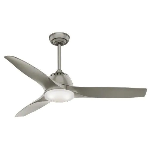 Casablanca Fan, 3 Pewter Blades